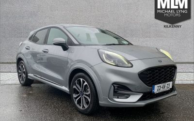 2022 Ford Puma
