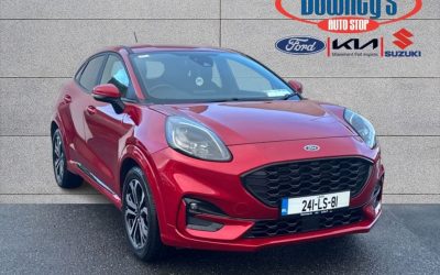2024 Ford Puma