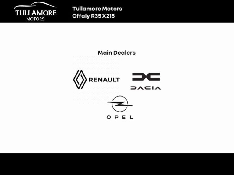 photo of a used Ford Puma for sale Offaly  by Tullamore Motors