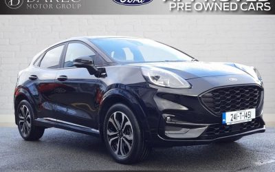 2024 Ford Puma