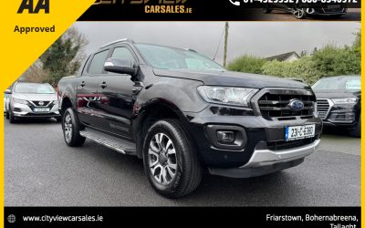 2023 Ford Ranger