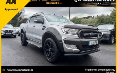 2017 Ford Ranger