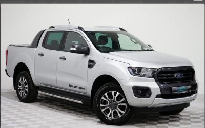 2022 Ford Ranger