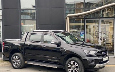 2023 Ford Ranger