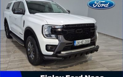 2024 Ford Ranger