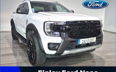 2024 Ford Ranger
