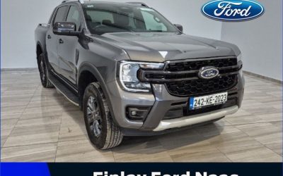 2024 Ford Ranger