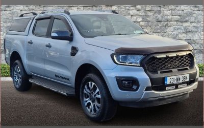 2023 Ford Ranger