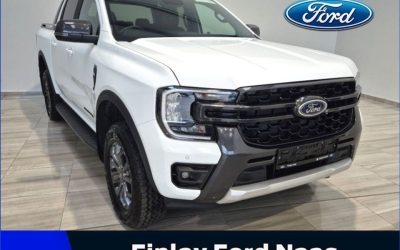 2026 Ford Ranger