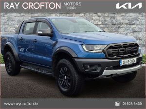 photo of a used Ford Ranger for sale Kildare by Ray Crofton Motors