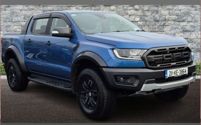 2021 Ford Ranger