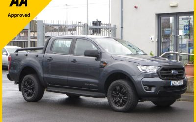 2023 Ford Ranger