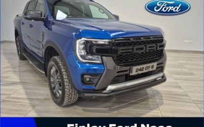 2024 Ford Ranger