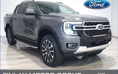 2026 Ford Ranger