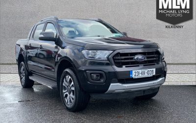 2023 Ford Ranger