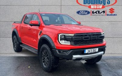 2024 Ford Ranger