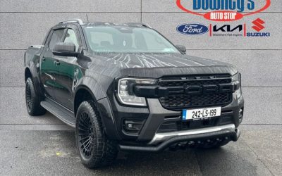 2024 Ford Ranger