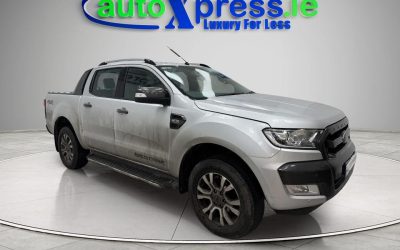 2018 Ford Ranger