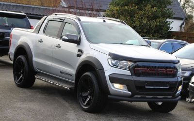 2019 Ford Ranger