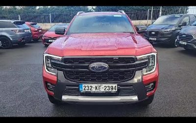 2023 Ford Ranger