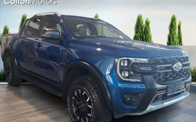 2026 Ford Ranger