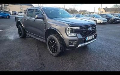 2026 Ford Ranger