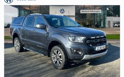 2022 Ford Ranger