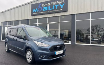 2019 Ford Tourneo Connect