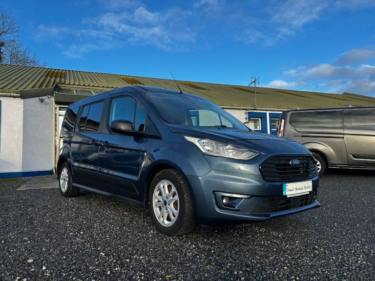 photo of a used Ford Tourneo Connect for sale Westmeath  by Donal Murtagh Mobility