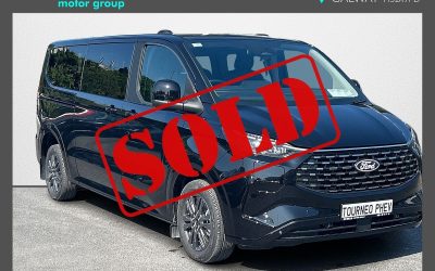 2026 Ford Tourneo Custom