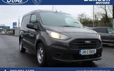 2024 Ford Transit Connect