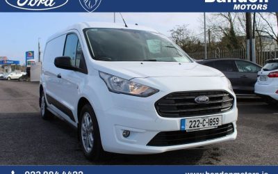 2022 Ford Transit Connect