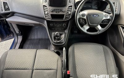 2021 Ford Transit Connect