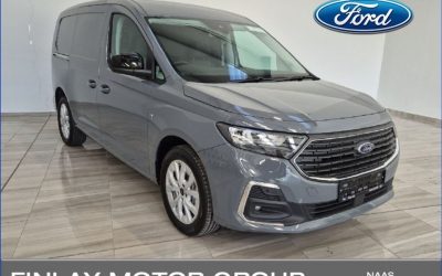 2026 Ford Transit Connect