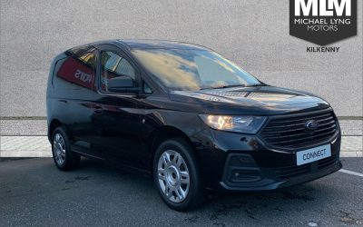 2026 Ford Transit Connect