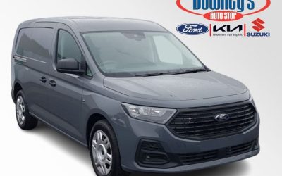 2026 Ford Transit Connect