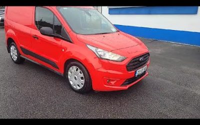 2023 Ford Transit Connect
