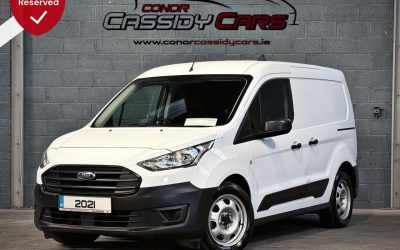 2021 Ford Transit Connect