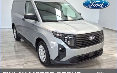 2026 Ford Transit Courier