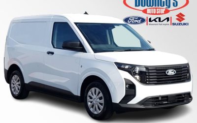 2026 Ford Transit Courier