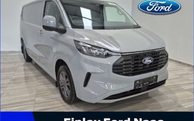 2026 Ford Transit Custom