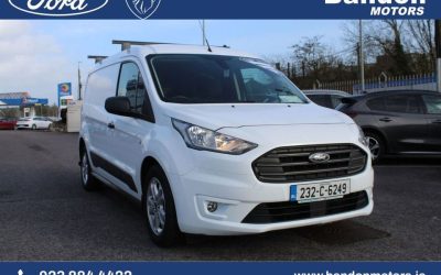 2023 Ford Transit