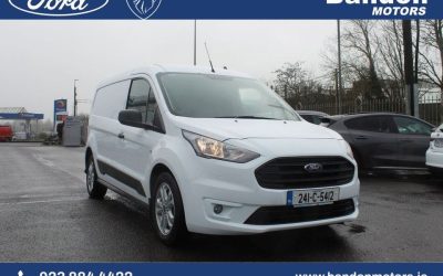 2024 Ford Transit