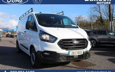 2023 Ford Transit