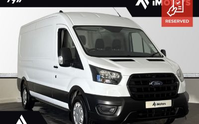 2023 Ford Transit