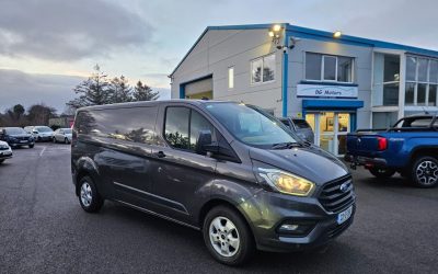 2022 Ford Transit