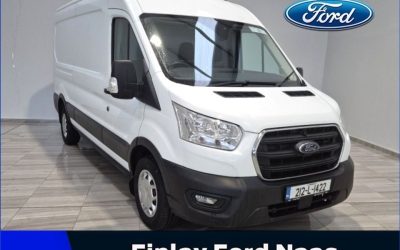 2021 Ford Transit