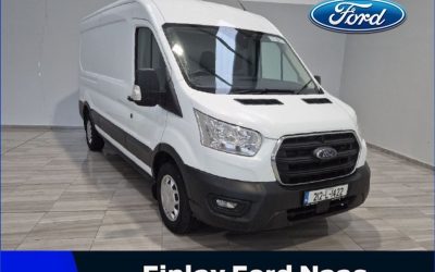 2021 Ford Transit
