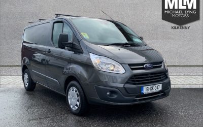 2018 Ford Transit