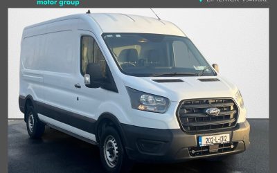 2020 Ford Transit